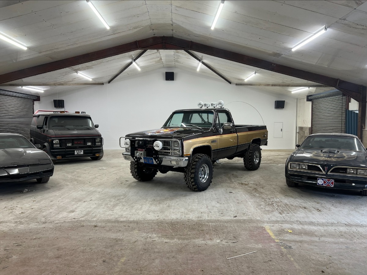 1984 GMC Sierra Image 4